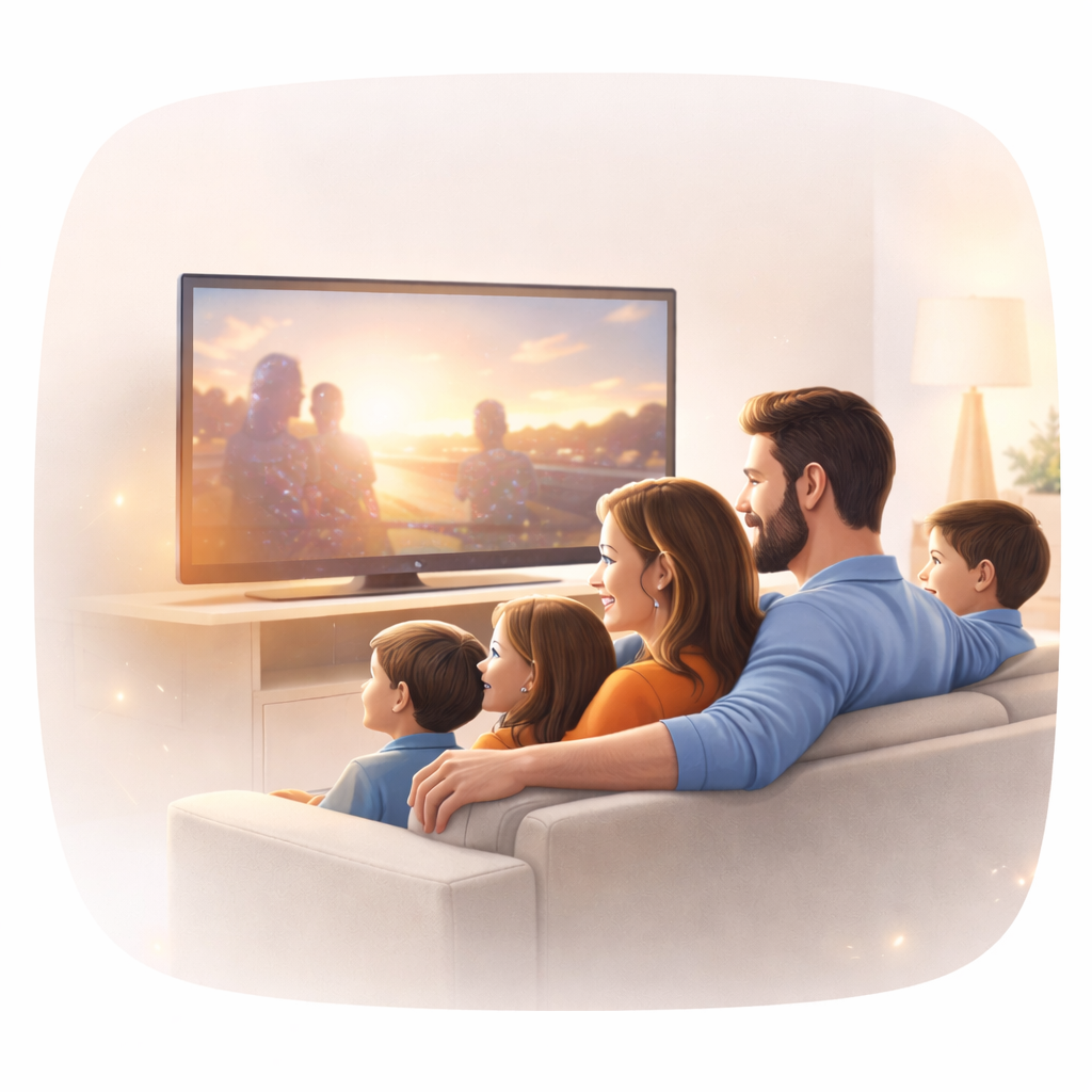 W@i TV Interfaz Light